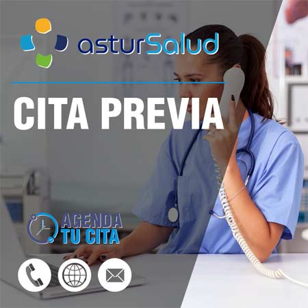 Cita Previa Médico Asturias