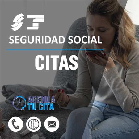 Cita Seguridad Social