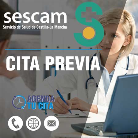 Cita SESCAM