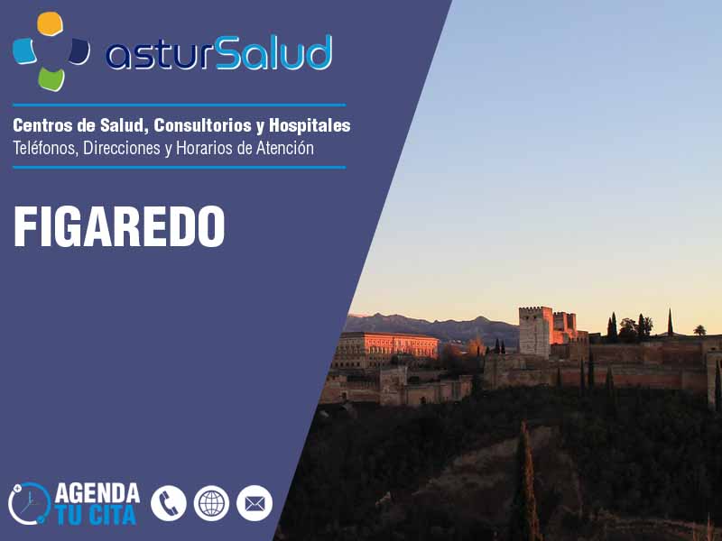 Centros de Salud en Figaredo - Telfonos y Direcciones