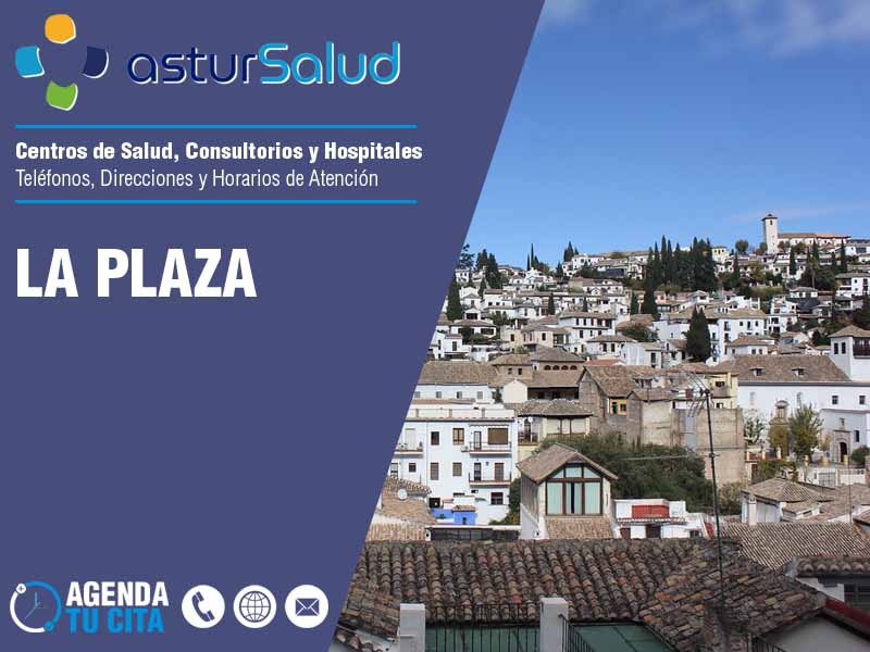 Centros de Salud en La Plaza - Telfonos y Direcciones