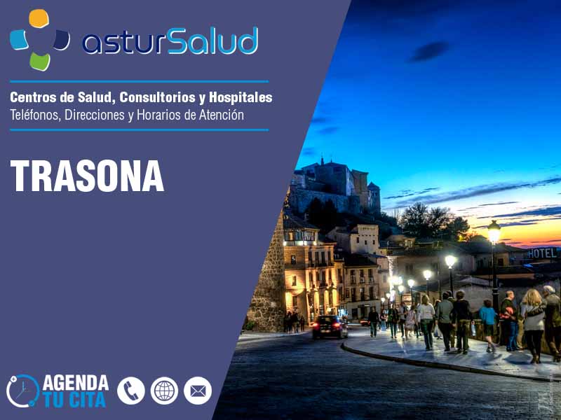 Centros de Salud en Trasona - Telfonos y Direcciones