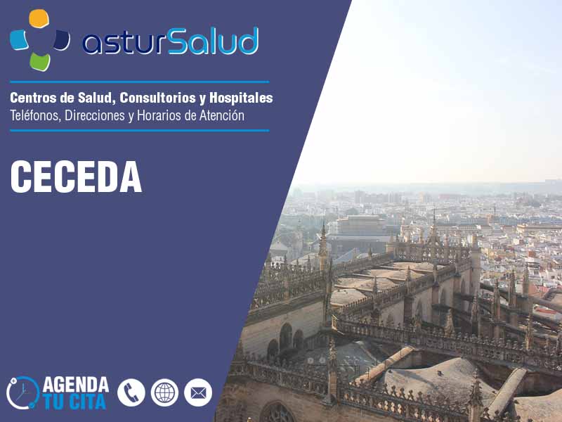 Centros de Salud en Ceceda - Telfonos y Direcciones