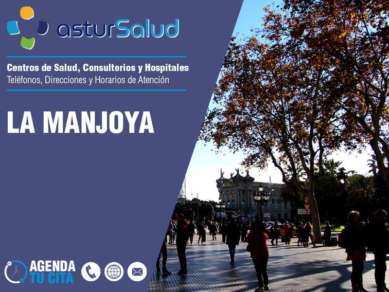 Centros de Salud en La Manjoya - Telfonos y Direcciones