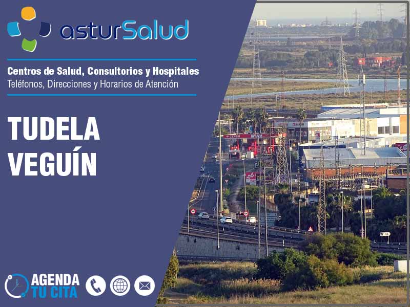 Centros de Salud en Tudela Veguín - Telfonos y Direcciones