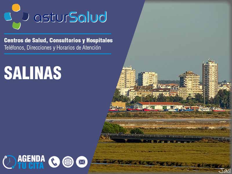 Centros de Salud en Salinas - Telfonos y Direcciones