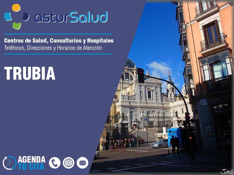 Centros de Salud en Trubia - Telfonos y Direcciones