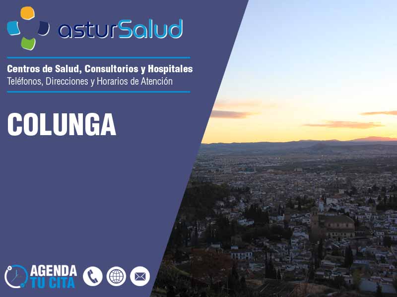 Centros de Salud en Colunga - Telfonos y Direcciones