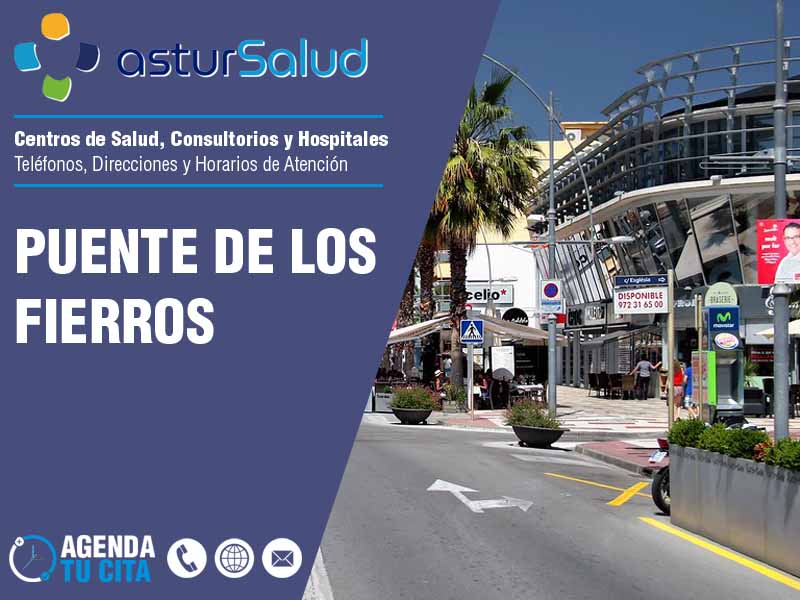 Centros de Salud en Puente de los Fierros - Telfonos y Direcciones