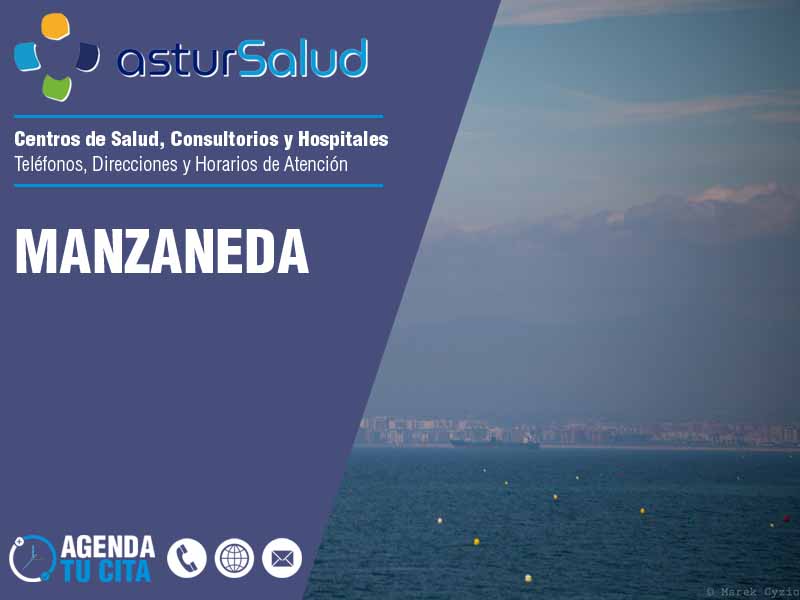 Centros de Salud en Manzaneda - Telfonos y Direcciones