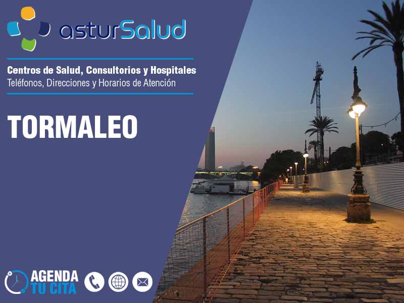 Centros de Salud en Tormaleo - Telfonos y Direcciones