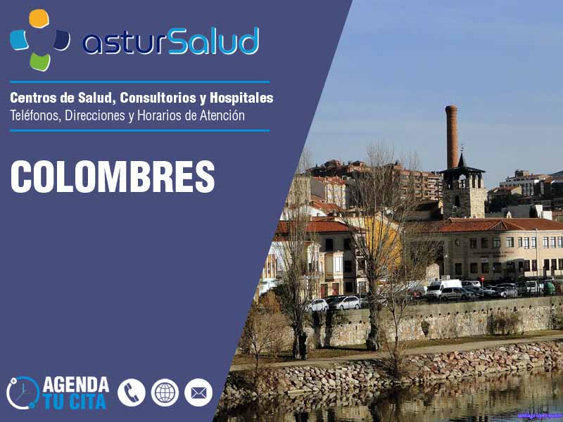 Centros de Salud en Colombres - Telfonos y Direcciones