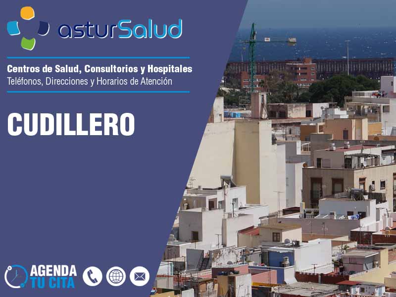 Centros de Salud en Cudillero - Telfonos y Direcciones