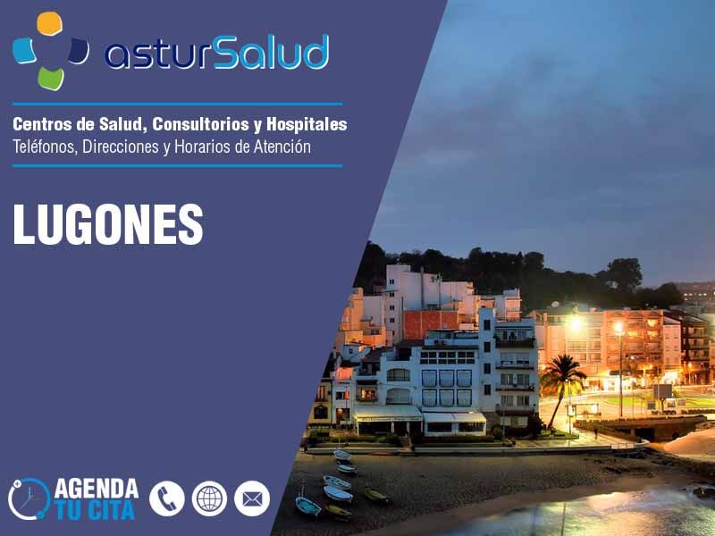 Centros de Salud en Lugones - Telfonos y Direcciones