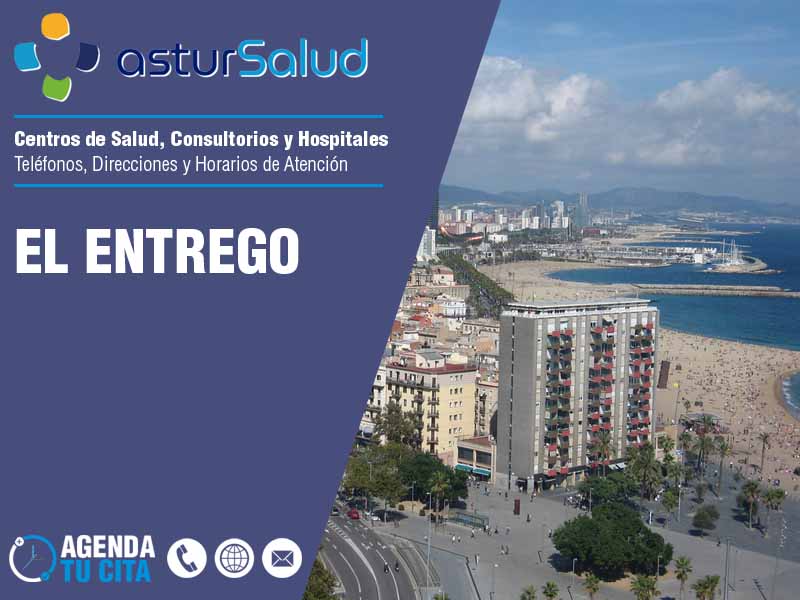 Centros de Salud en El Entrego - Telfonos y Direcciones