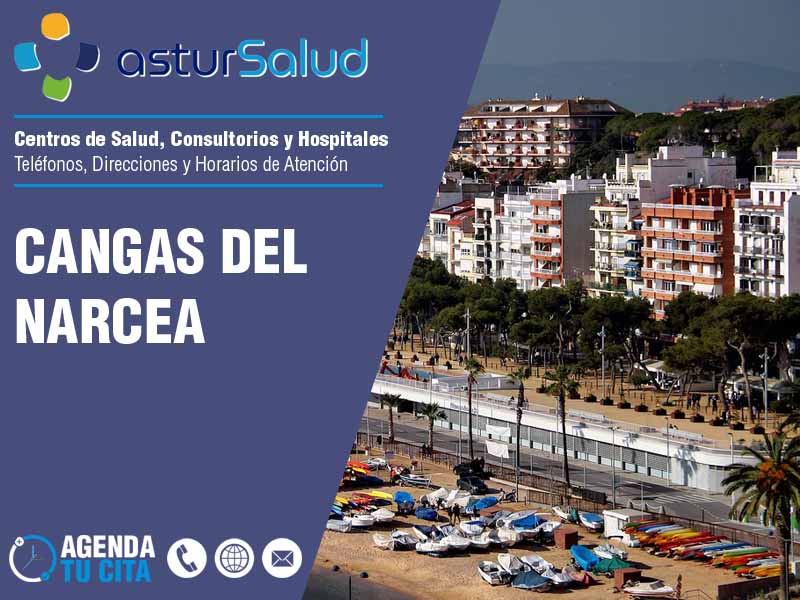 Centros de Salud en Cangas del Narcea - Telfonos y Direcciones