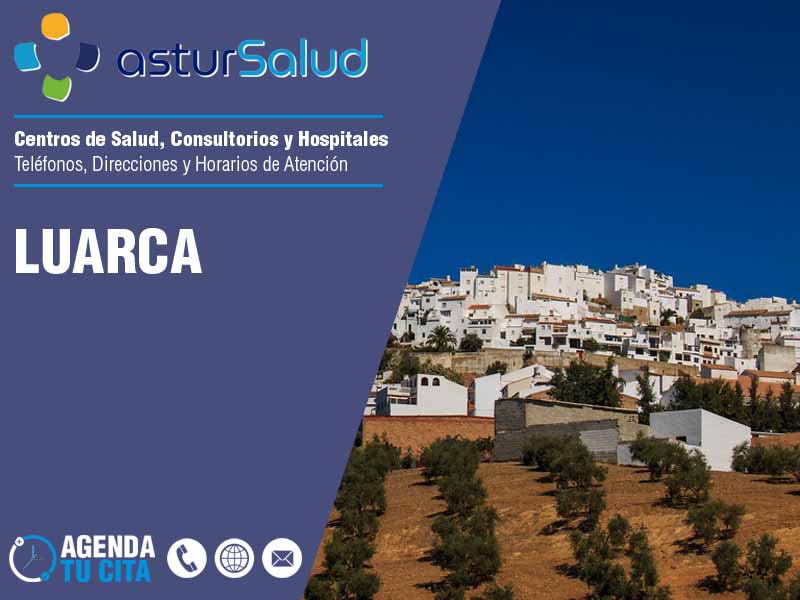 Centros de Salud en Luarca - Telfonos y Direcciones