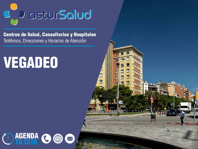 Centros de Salud en Vegadeo - Telfonos y Direcciones