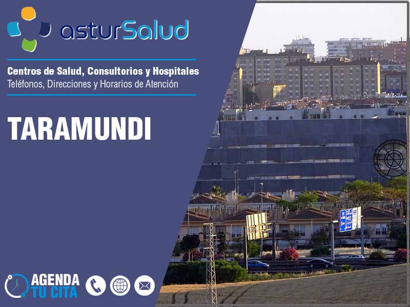 Centros de Salud en Taramundi - Telfonos y Direcciones