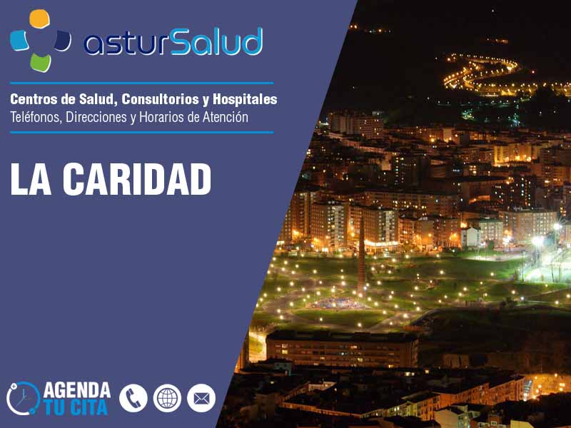 Centros de Salud en La Caridad - Telfonos y Direcciones