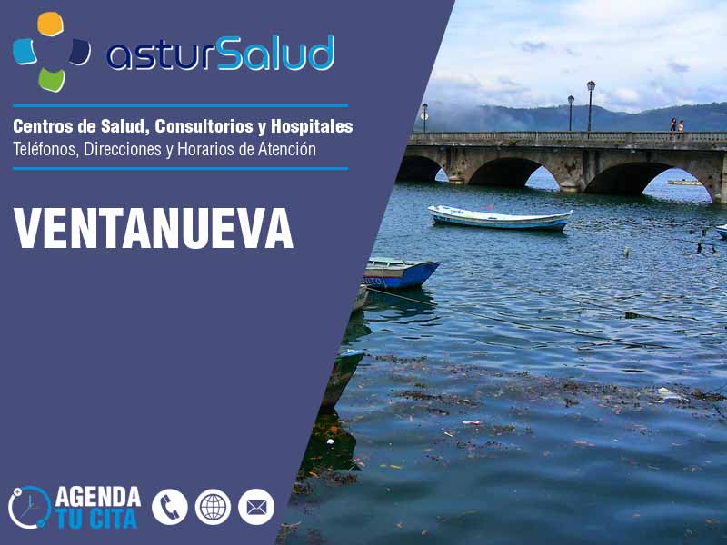 Centros de Salud en Ventanueva - Telfonos y Direcciones