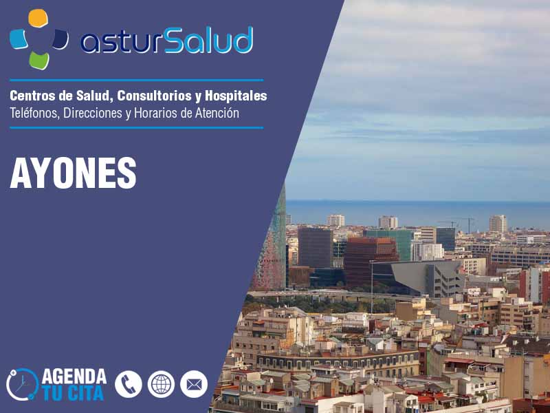 Centros de Salud en Ayones - Telfonos y Direcciones