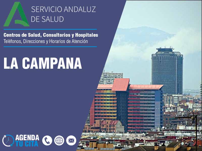 Centros de Salud en La Campana - Telfonos, Direcciones y Horarios de Atencin