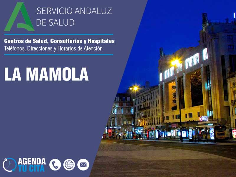 Centros de Salud en La Mamola - Telfonos, Direcciones y Horarios de Atencin