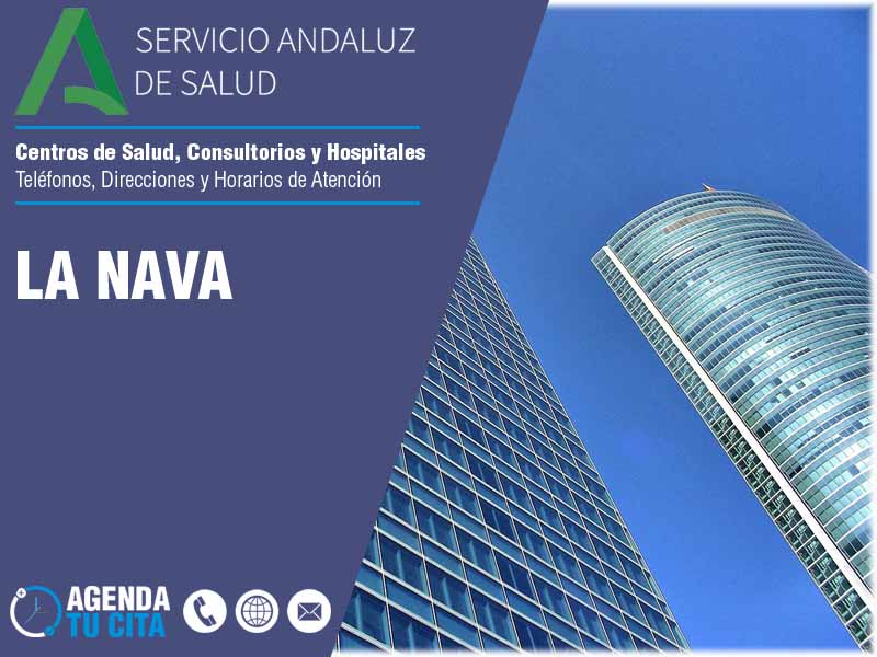 Centros de Salud en La Nava - Telfonos, Direcciones y Horarios de Atencin