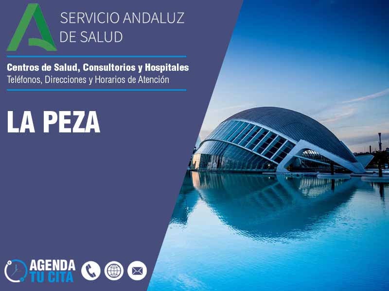 Centros de Salud en La Peza - Telfonos, Direcciones y Horarios de Atencin