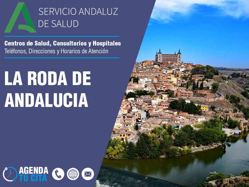 Centros de Salud en La Roda De Andalucia - Telfonos, Direcciones y Horarios de Atencin