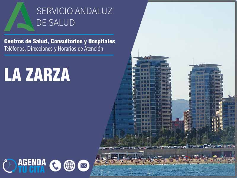 Centros de Salud en La Zarza - Telfonos, Direcciones y Horarios de Atencin