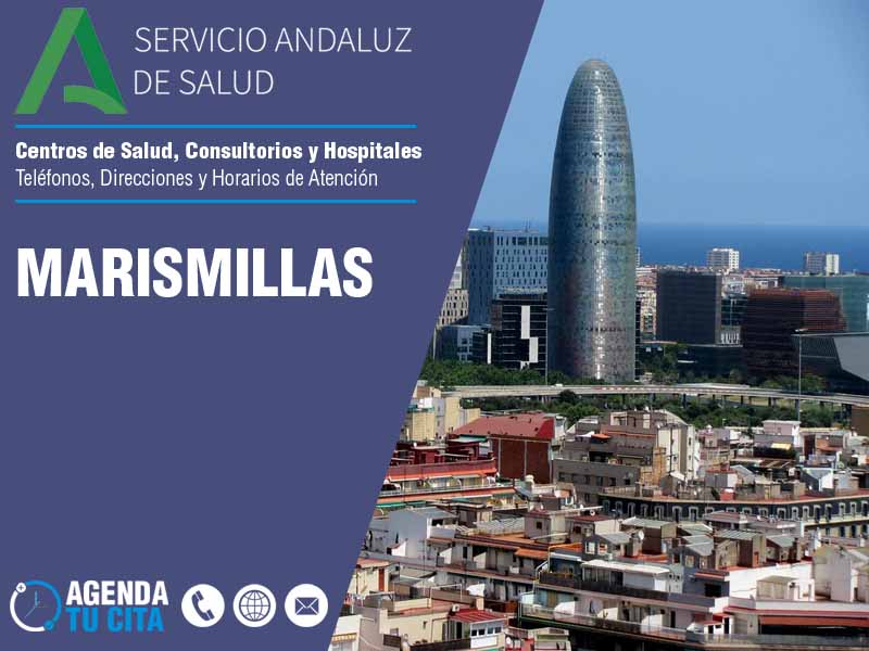 Centros de Salud en Marismillas - Telfonos, Direcciones y Horarios de Atencin