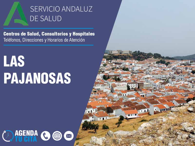 Centros de Salud en Las Pajanosas - Telfonos, Direcciones y Horarios de Atencin