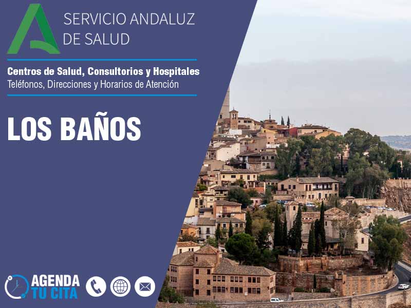 Centros de Salud en Los Baños - Telfonos, Direcciones y Horarios de Atencin