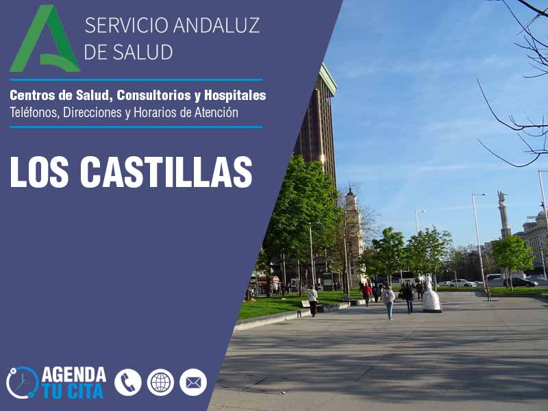 Centros de Salud en Los Castillas - Telfonos, Direcciones y Horarios de Atencin