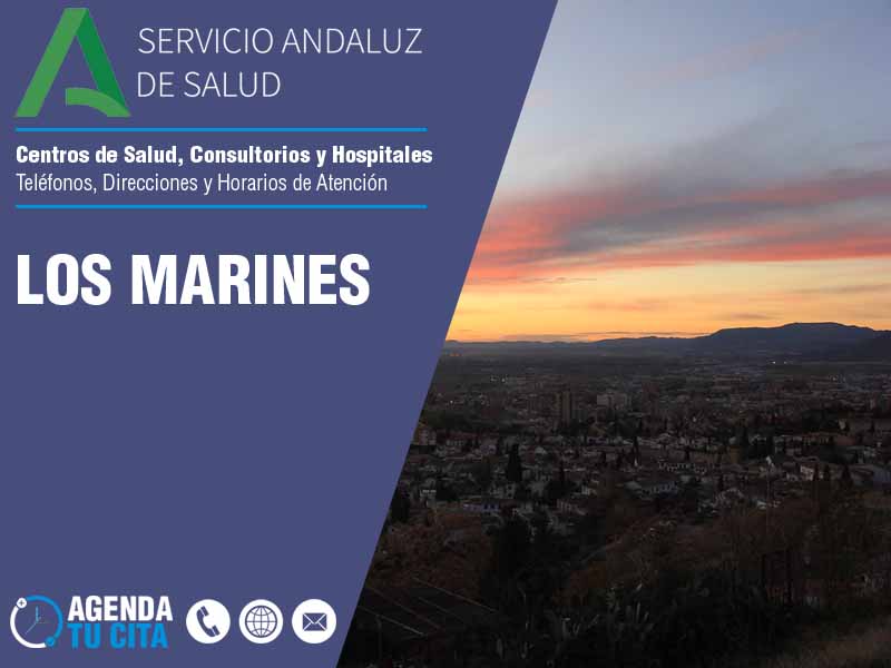 Centros de Salud en Los Marines - Telfonos, Direcciones y Horarios de Atencin