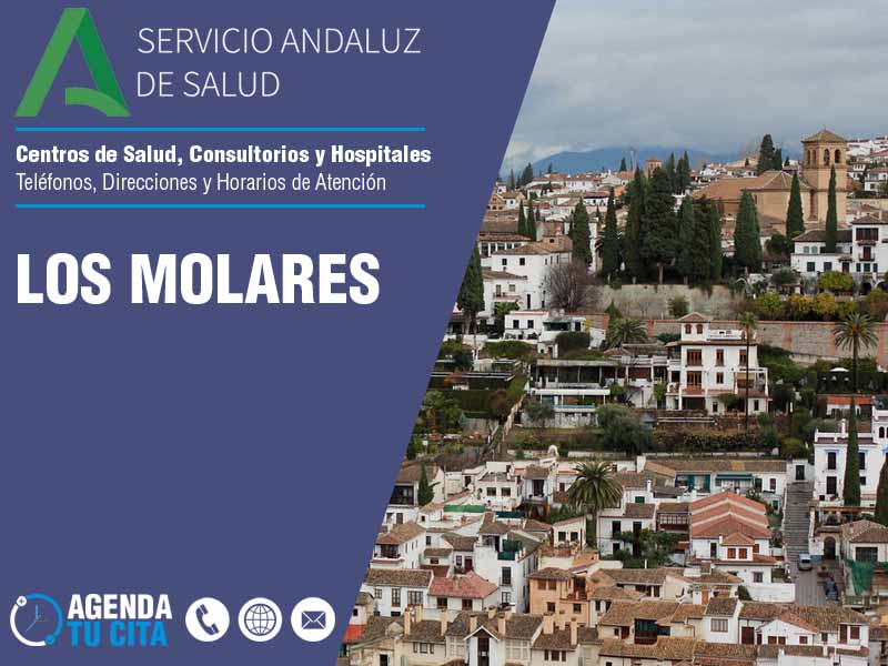 Centros de Salud en Los Molares - Telfonos, Direcciones y Horarios de Atencin