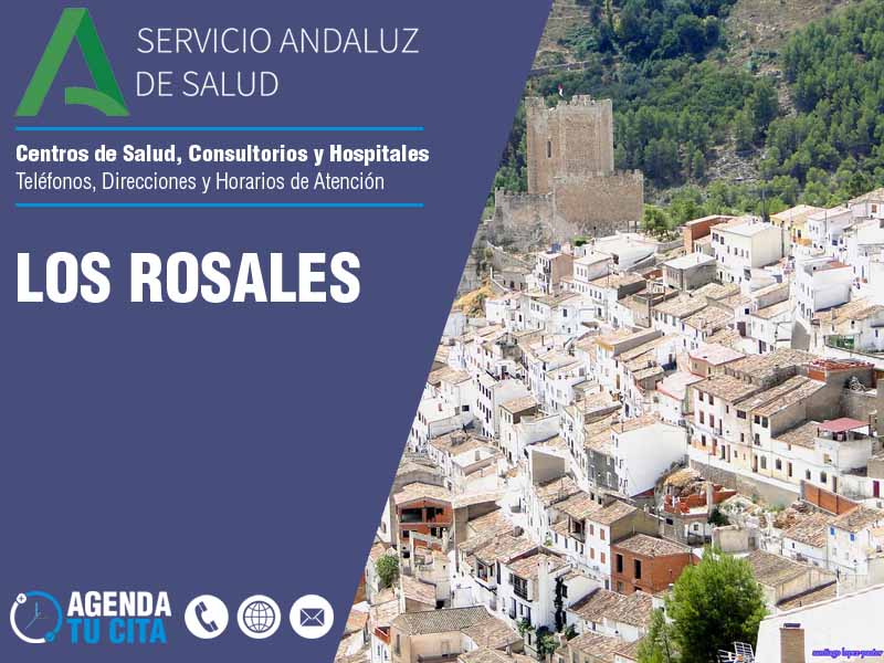 Centros de Salud en Los Rosales - Telfonos, Direcciones y Horarios de Atencin