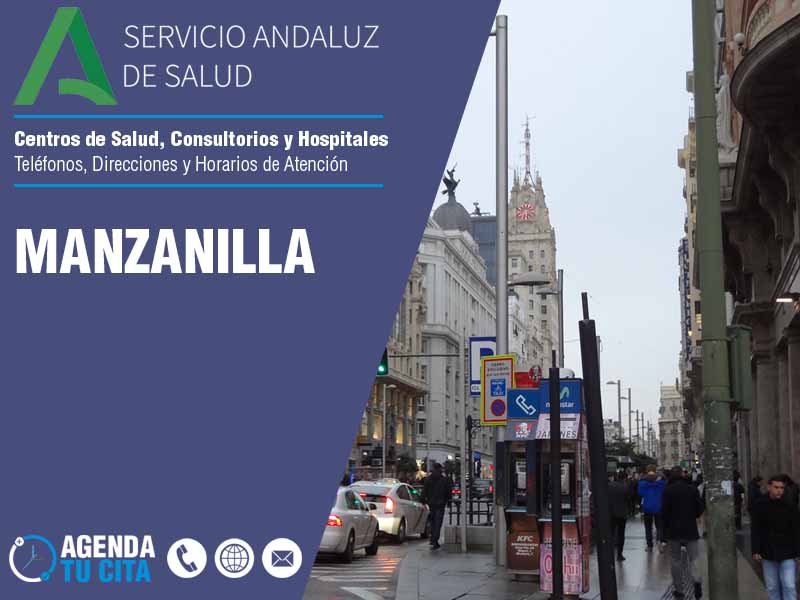 Centros de Salud en Manzanilla - Telfonos, Direcciones y Horarios de Atencin