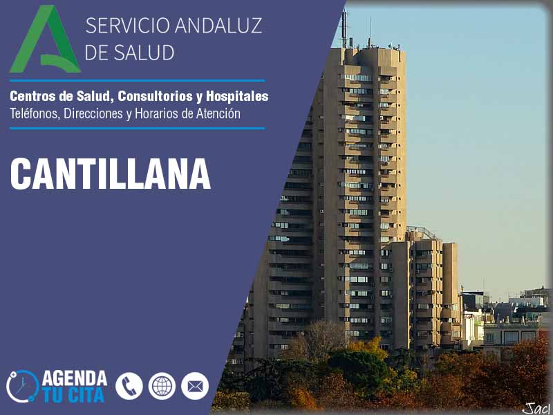 Centros de Salud en Cantillana - Telfonos, Direcciones y Horarios de Atencin