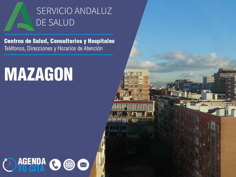 Centros de Salud en Mazagon - Telfonos, Direcciones y Horarios de Atencin