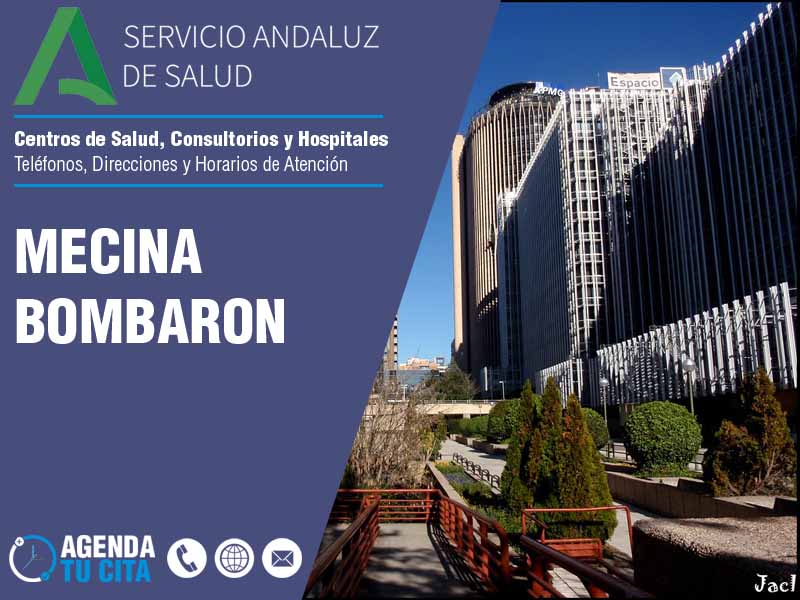 Centros de Salud en Mecina Bombaron - Telfonos, Direcciones y Horarios de Atencin