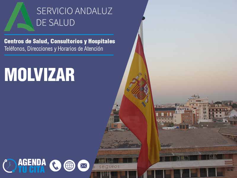 Centros de Salud en Molvizar - Telfonos, Direcciones y Horarios de Atencin