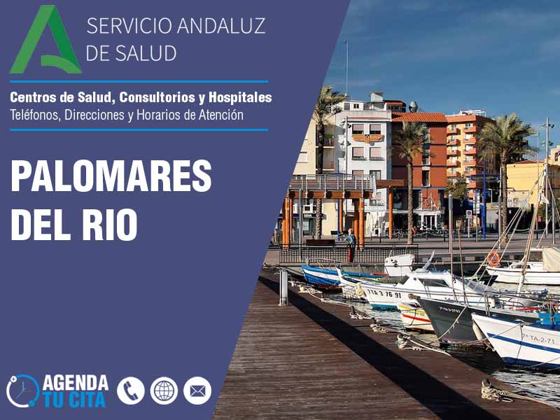 Centros de Salud en Palomares Del Rio - Telfonos, Direcciones y Horarios de Atencin