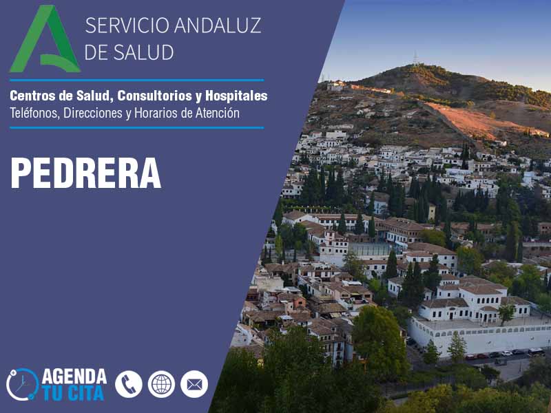 Centros de Salud en Pedrera - Telfonos, Direcciones y Horarios de Atencin