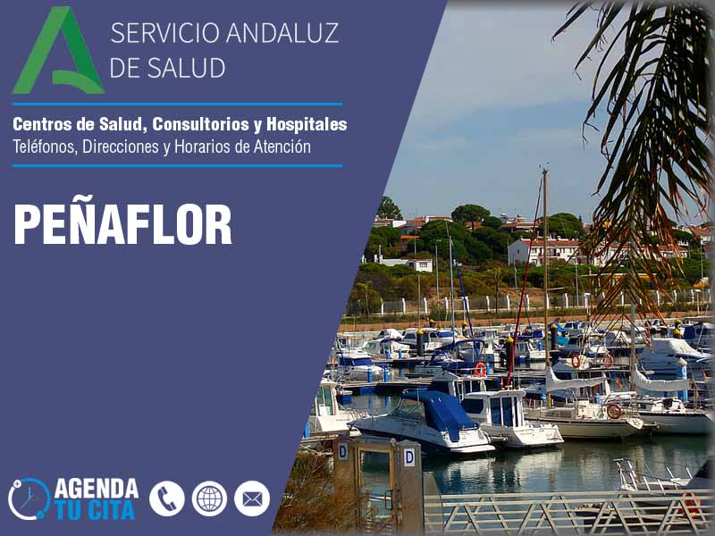 Centros de Salud en Peñaflor - Telfonos, Direcciones y Horarios de Atencin