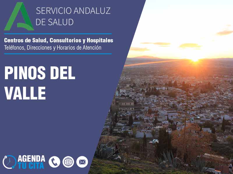 Centros de Salud en Pinos Del Valle - Telfonos, Direcciones y Horarios de Atencin