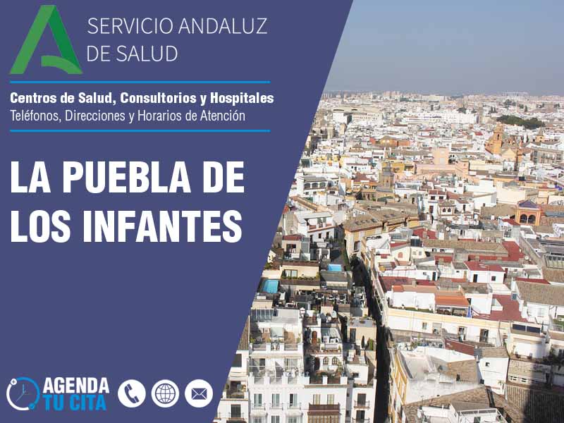 Centros de Salud en La Puebla De Los Infantes - Telfonos, Direcciones y Horarios de Atencin