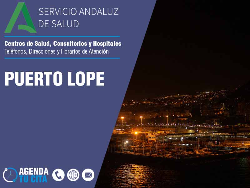 Centros de Salud en Puerto Lope - Telfonos, Direcciones y Horarios de Atencin